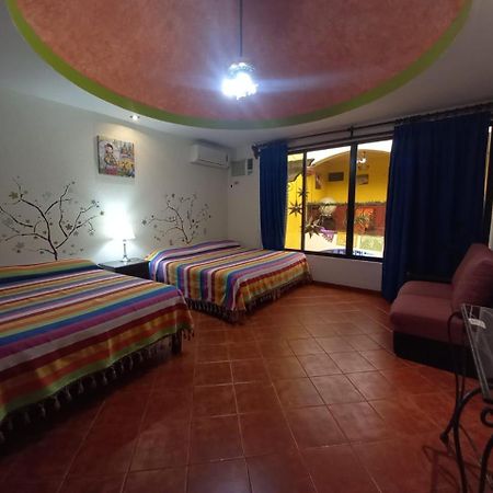 Hotel Dona Alicia Oaxaca エクステリア 写真