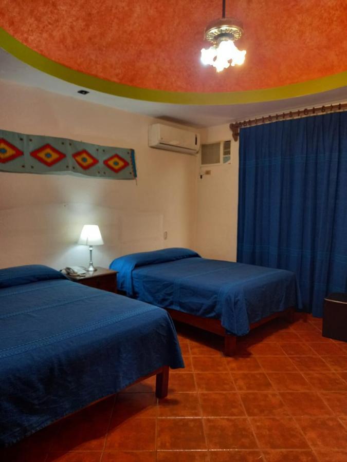 Hotel Dona Alicia Oaxaca エクステリア 写真