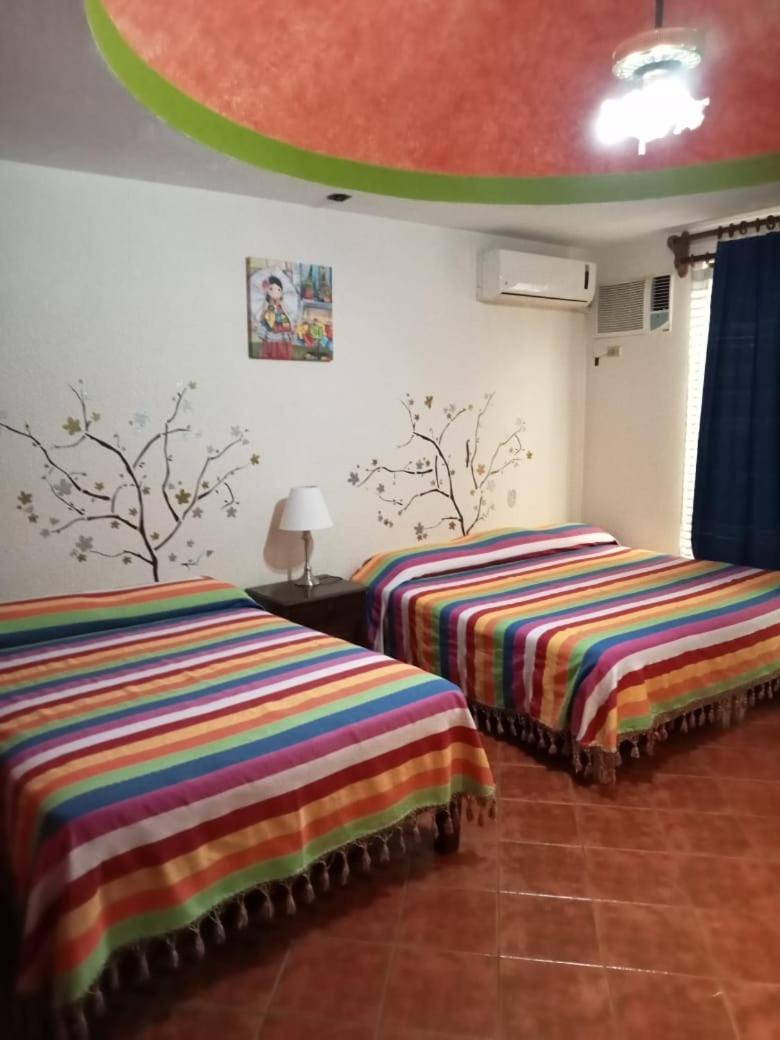 Hotel Dona Alicia Oaxaca エクステリア 写真